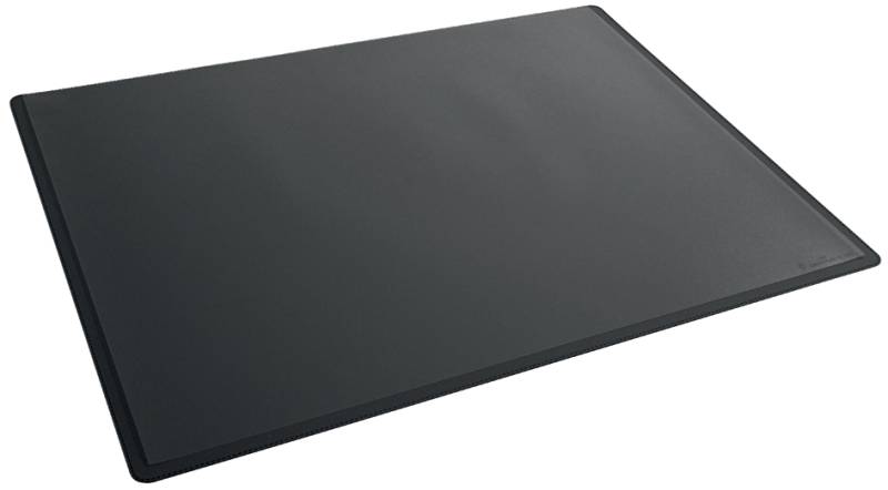 DURABLE Schreibunterlage, 650 x 500 mm, PP, schwarz von Durable