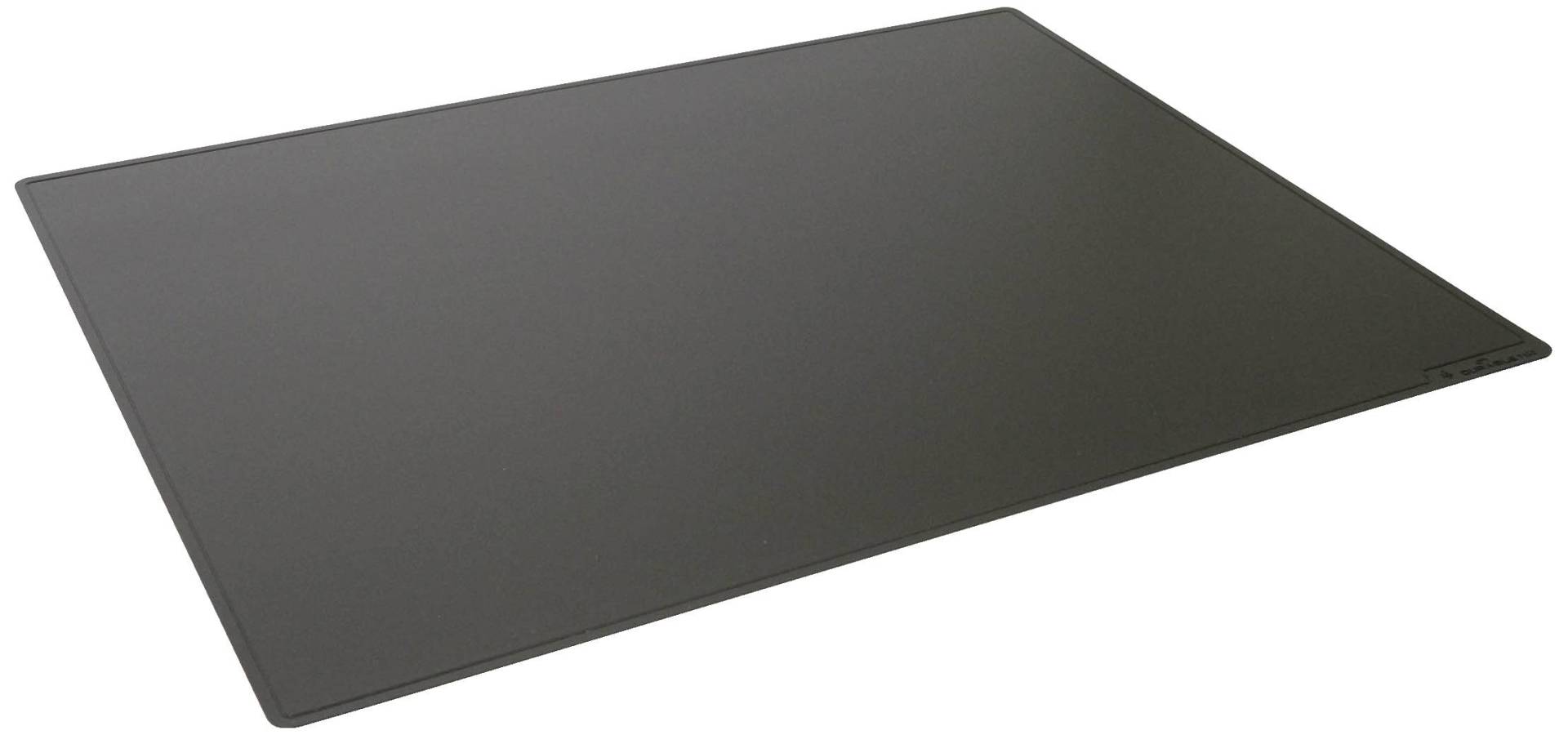 DURABLE Schreibunterlage PP mit Dekorrille 650x500cm schwarz DURABLE Schreibunterlage PP mit Dekorrille 650x500cm schwarz von Durable