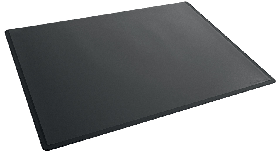 DURABLE Schreibunterlage mit Abdeckung, PP, schwarz DURABLE Schreibunterlage mit Abdeckung, PP, schwarz von Durable