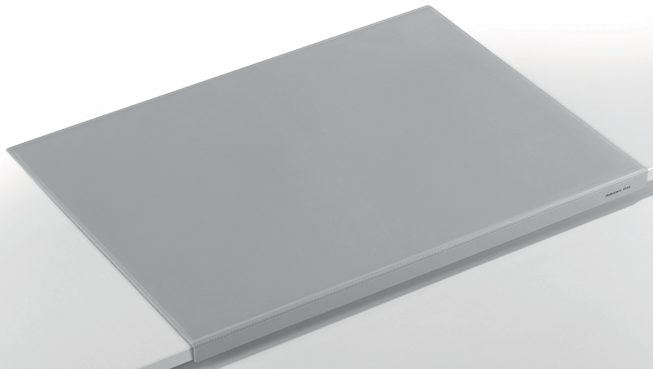 DURABLE Schreibunterlage mit Kantenschutz, grau DURABLE Schreibunterlage mit Kantenschutz, grau von Durable
