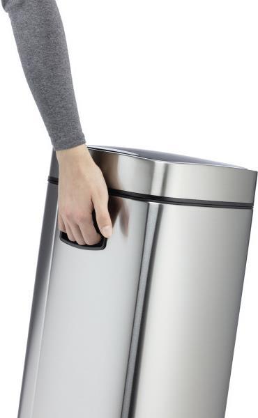 DURABLE Sensor Abfalleimer NO TOUCH 21L 1 ST 342223 DURABLE Sensor Abfalleimer NO TOUCH 21L 1 ST 342223 von Durable