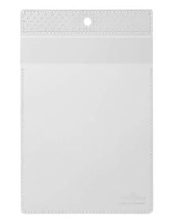 Durable Sichttasche mit Aufhängung A6 5 Beutel à 10 St, 230219 Marke von Durable