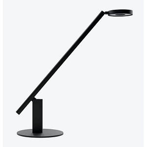 DURABLE TABLE LITE Tischlampe schwarz 12 W von Durable