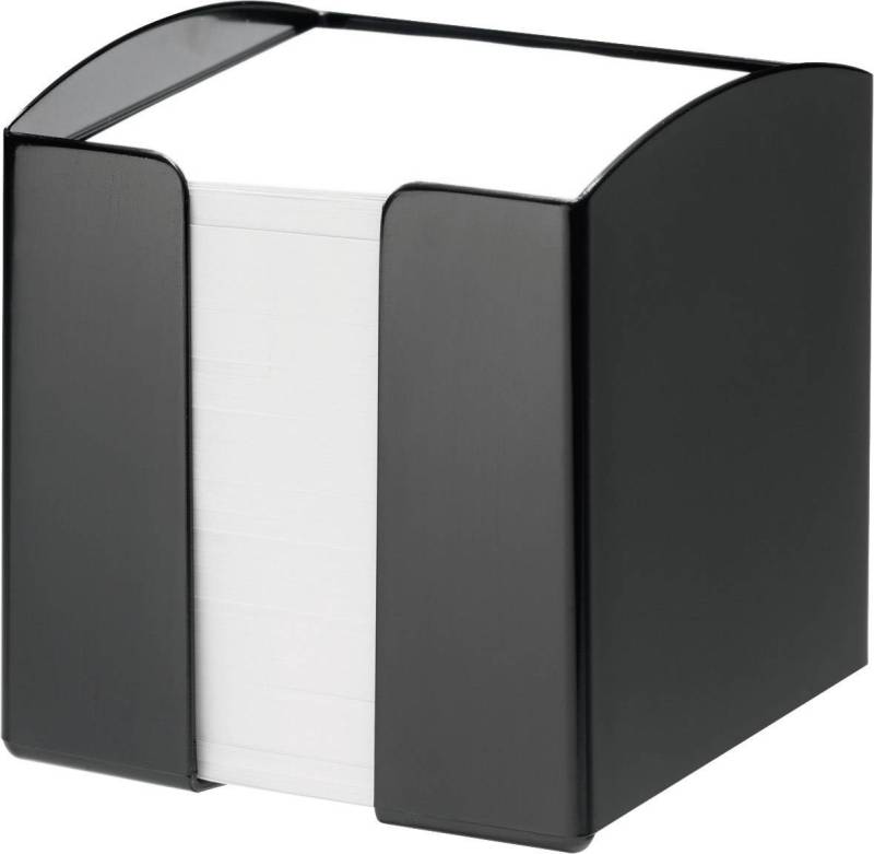 DURABLE TREND Zettelkasten schwarz von Durable