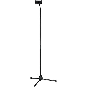 DURABLE Tablet-Halterung TWIST FLOOR 894201 schwarz für 1 Tablet, Stangenhalterung DURABLE Tablet-Halterung TWIST FLOOR 894201 schwarz für 1 Tablet, Stangenhalterung von Durable