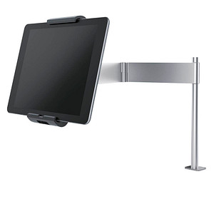 DURABLE Tablet-Halterung Table Clamp 893123 silber, schwarz für 1 Tablet, Tischklemme DURABLE Tablet-Halterung Table Clamp 893123 silber, schwarz für 1 Tablet, Tischklemme von Durable