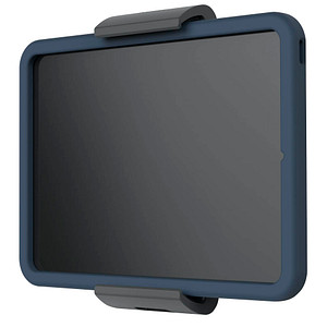 DURABLE Tablet-Halterung Wall Pro XL 893823 schwarz für 1 Tablet, Wandhalterung von Durable