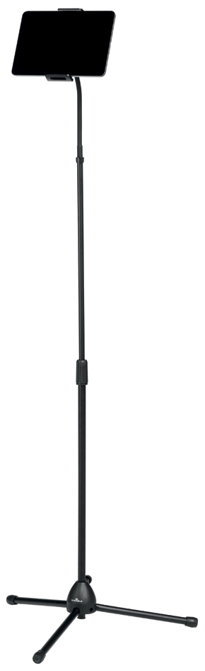 DURABLE Tablet-Standhalterung TWIST FLOOR, schwarz DURABLE Tablet-Standhalterung TWIST FLOOR, schwarz von Durable