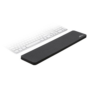 DURABLE Tastatur-Handballenauflage schwarz von Durable