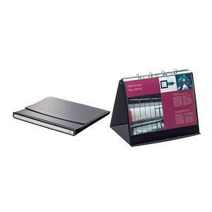 DURABLE Tisch-Flipchart DURASTAR A3 quer DURABLE Tisch-Flipchart DURASTAR A3 quer von Durable