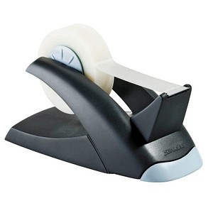 DURABLE Tischabroller VEGAS schwarz/grau DURABLE Tischabroller VEGAS schwarz/grau von Durable
