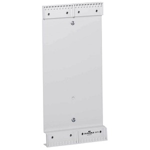 DURABLE Wand-Sichttafelsystem FUNCTION WALL MODULE 5676 10 DIN A4 ohne Sichttafeln von Durable