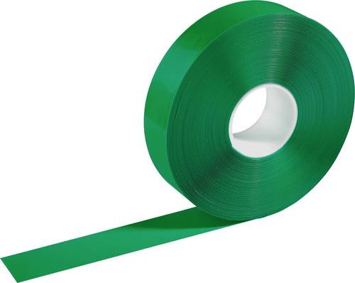 Durable 102105 Bodenmarkierungsband DURALINE 0.5mm Grün 1 St. (L x B) 30m x 50mm von Durable