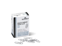 Durable 121025, Silber, 100 Stück(e) von Durable