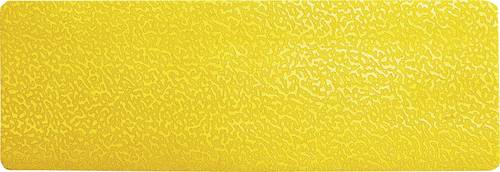 Durable 170304 Stellplatzmarkierung Form -Strich- Signal-Gelb 10 St. (L x B x H) 100 x 50 x 0.7mm von Durable