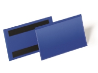 Durable 1741 07, Blau, 150 x 67, 50 Stück(e) von Durable