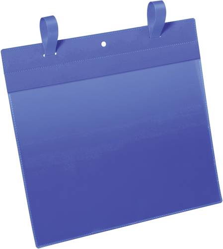 Durable 175107 Gitterboxtasche Dunkelblau (B x H) 311mm x 442mm DIN A4 quer von Durable