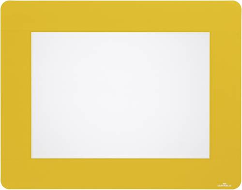 Durable 180804 Bodenmarkierungsfenster A4, ablösbar Gelb 10 St. (B x H) 401mm x 314mm von Durable
