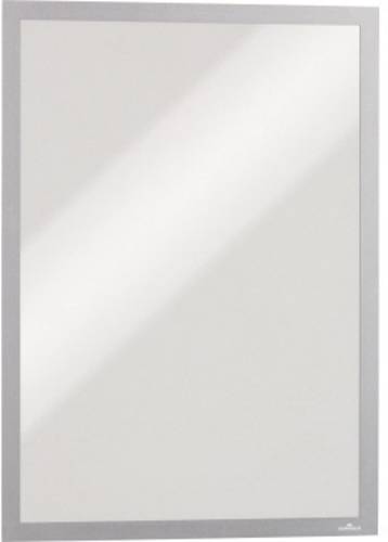 Durable 486823 DURAFRAME MAGNETIC A3 - 4868 Magnetrahmen DIN A3 Silber (B x H) 323mm x 446mm 5St. von Durable