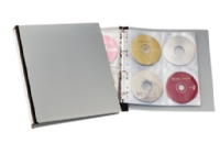Durable 5277-01, Cover, 96 Disks, Schwarz, 1 Stück(e) von Durable