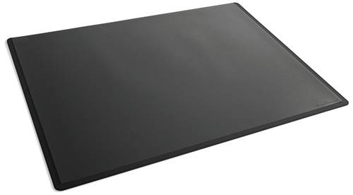Durable 723301 Schreibunterlage Schwarz (B x H) 650mm x 500mm von Durable
