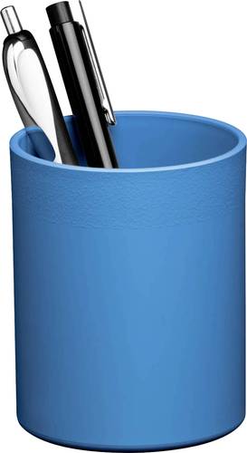 Durable 775906 Stifteköcher Blau Anzahl der Fächer: 1 von Durable