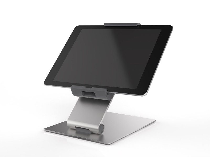 Durable 8930 Universal Tablet Standfu? Halterung diebstahlsicher Durable 8930 Universal Tablet Standfu? Halterung diebstahlsicher von Durable