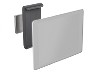 Durable 893323, Tablet/UMPC, Passive Halterung, Drinnen, Silber von Durable
