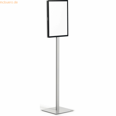 Durable Bodenständer Info Stand Basic A3 Präsentation und Leitsystem d Durable Bodenständer Info Stand Basic A3 Präsentation und Leitsystem d von Durable