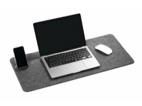 Durable 708158, Charcoal, PET felt, 700 mm, 330 mm, 4 mm, Germany Durable 708158, Charcoal, PET felt, 700 mm, 330 mm, 4 mm, Germany von Durable