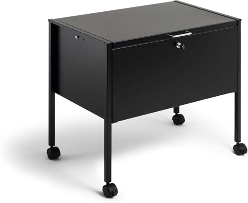 Durable Eco Hängemappenwagen 80 A4 Top, schwarz, 309801 Durable Eco Hängemappenwagen 80 A4 Top, schwarz, 309801 von Durable