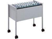 Durable Economy Suspension File Trolley 80 A4, 655 mm, 368 mm, 592 mm von Durable