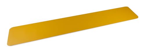 Durable Ersatzstreifen für Bodenmarkierung Zebrastreifen 200/05, ähnl. RAL 1003 Signalgelb, 181104 von Durable