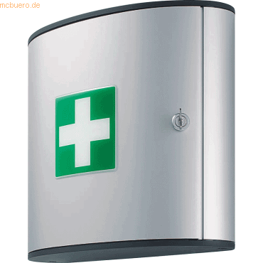 Durable Erste Hilfe Kasten First Aid Box M ungefüllt 302x118x280mm met von Durable