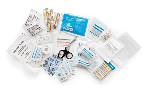 Durable Erste Hilfe Set First Aid Kit L, gem. DIN 13157:2021, 197500 Durable Erste Hilfe Set First Aid Kit L, gem. DIN 13157:2021, 197500 von Durable