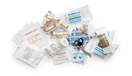 Durable Erste Hilfe Set First Aid Kit M, gem. DIN 13164:2022, 197200 von Durable