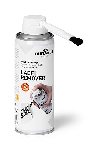 Durable Etikettenentferner, 200 ml, 586700 Durable Etikettenentferner, 200 ml, 586700 von Durable