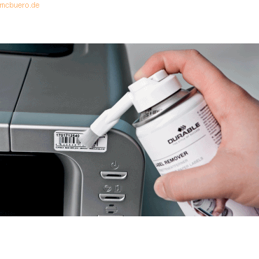 Durable Etikettenlöser Label Remover 150ml Durable Etikettenlöser Label Remover 150ml von Durable