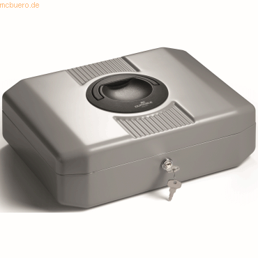 Durable Geldkassette Euroboxx HxBxT 120x352x276mm Durable Geldkassette Euroboxx HxBxT 120x352x276mm von Durable