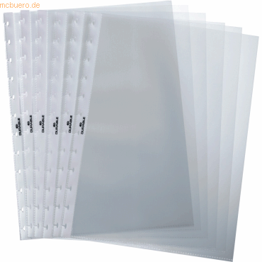 Durable Hüllen Duralook Cover A4 transparent VE=10 Stück Durable Hüllen Duralook Cover A4 transparent VE=10 Stück von Durable