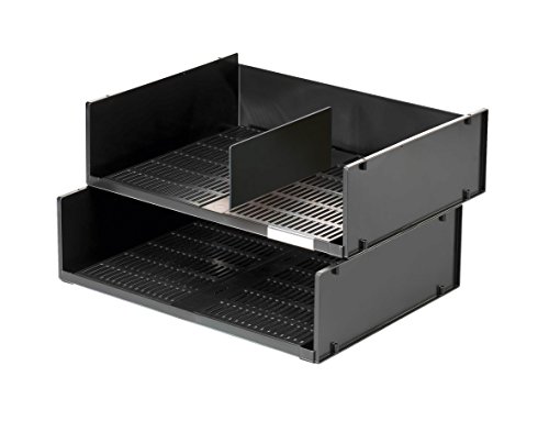 Durable Hunke & Jochheim Briefablageschale OPTIMO, DIN A3 Querformat, 436 x 105 x 333 mm, anthrazit, 1700786058 Durable Hunke & Jochheim Briefablageschale OPTIMO, DIN A3 Querformat, 436 x 105 x 333 mm, anthrazit, 1700786058 von Durable