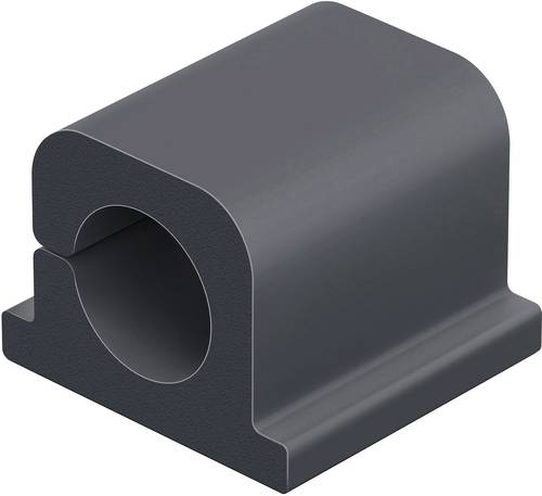 Durable Kabel-Clip CAVOLINE® CLIP PRO 1 504237 6 St. (B x H) 20mm x 21mm von Durable