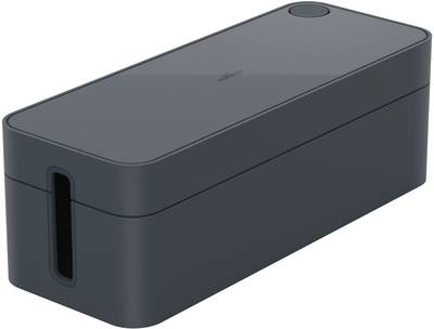 Durable Kabelbox CAVOLINE BOX S graphit 503537 von Durable