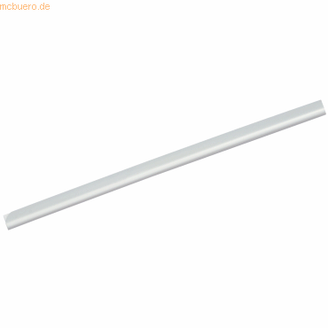 Durable Klemmschiene A4 ca. 60 Blatt weiß VE=50 Stück Durable Klemmschiene A4 ca. 60 Blatt weiß VE=50 Stück von Durable