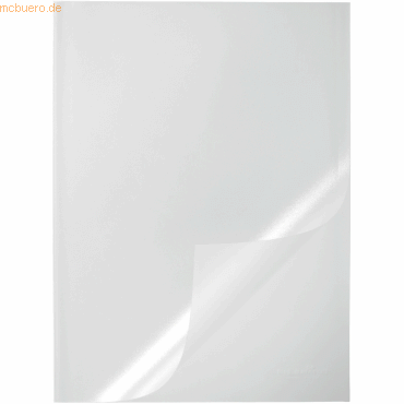 Durable Klemmschienenhülle A4 transparent VE=50 Stück Durable Klemmschienenhülle A4 transparent VE=50 Stück von Durable