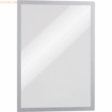 Durable Magnetrahmen Duraframe Magnetic A4 VE=5 Stück metallic silber Durable Magnetrahmen Duraframe Magnetic A4 VE=5 Stück metallic silber von Durable