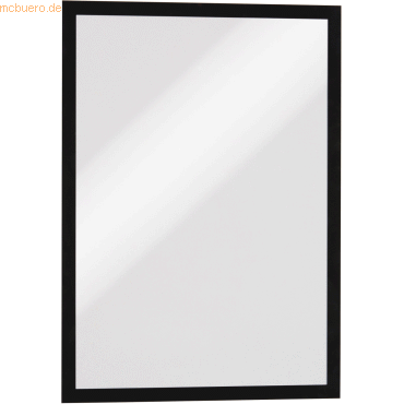 Durable Magnetrahmen Duraframe Magnetic A4 VE=5 Stück schwarz Durable Magnetrahmen Duraframe Magnetic A4 VE=5 Stück schwarz von Durable