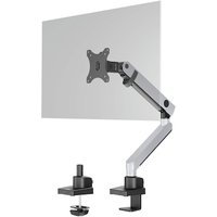 Durable Monitor Halterung SELECT PLUS mit Arm für 1 Monitor, Tischbefestigung von Durable