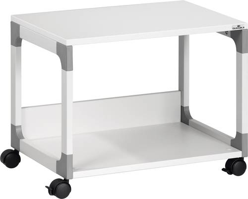 Durable Multifunktionswagen, System Trolley Grau (B x H x T) 600 x 477 x 432mm 371010 1St. von Durable