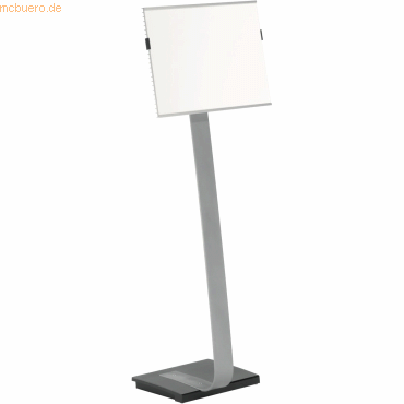 Durable Präsentationsständer Info Sign stand A3 360x80x1250mm Durable Präsentationsständer Info Sign stand A3 360x80x1250mm von Durable